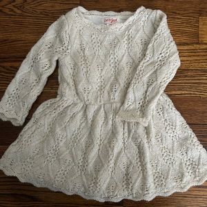 Cat & Jack Baby / Toddler Girl Sweater Dress